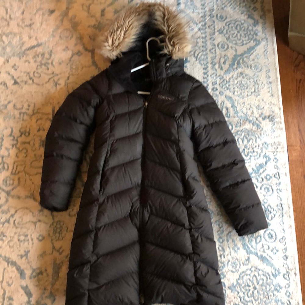 Marmot montreaux down parka